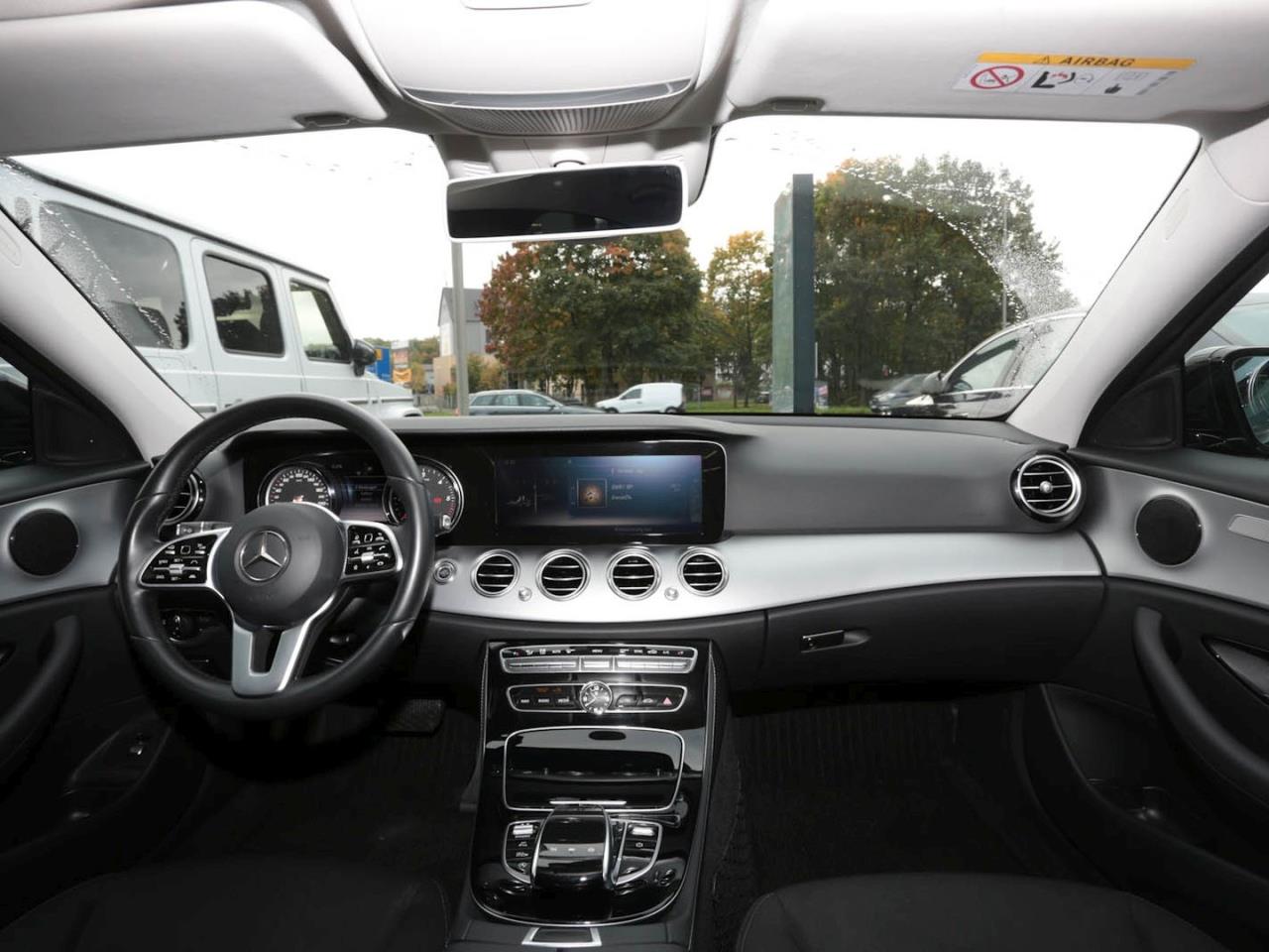 Mercedes-Benz E 200 d Comand Distronic+ 360° Spiegel-Paket