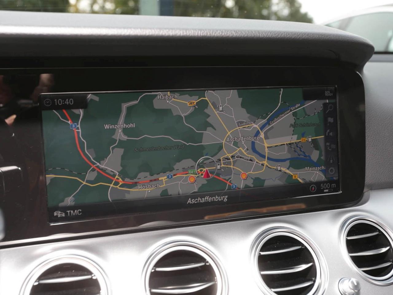 Mercedes-Benz E 200 d Comand Distronic+ 360° Spiegel-Paket