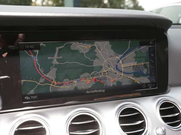 Mercedes-Benz E 200 d Comand Distronic+ 360° Spiegel-Paket