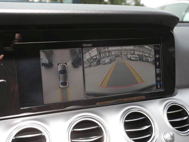Mercedes-Benz E 200 d Comand Distronic+ 360° Spiegel-Paket