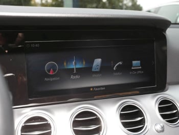 Mercedes-Benz E 200 d Comand Distronic+ 360° Spiegel-Paket