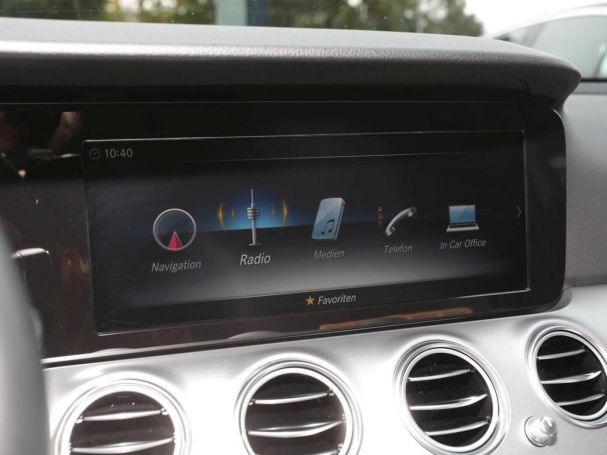 Mercedes-Benz E 200 d Comand Distronic+ 360° Spiegel-Paket