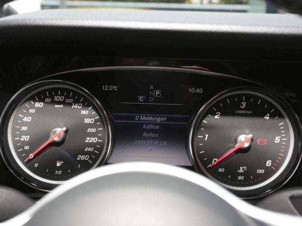 Mercedes-Benz E 200 d Comand Distronic+ 360° Spiegel-Paket