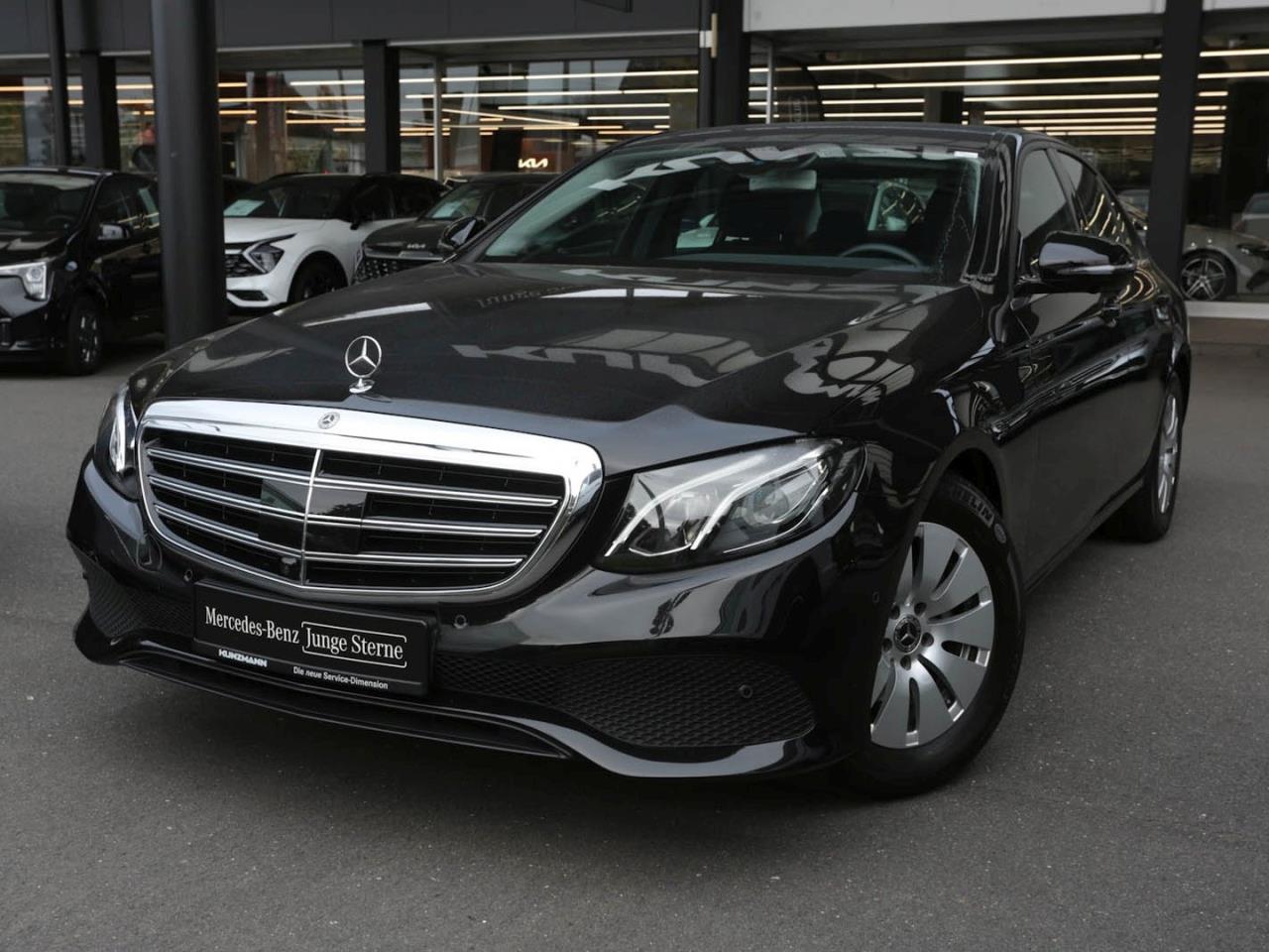 Mercedes-Benz E 200 d Comand Distronic+ 360° Spiegel-Paket