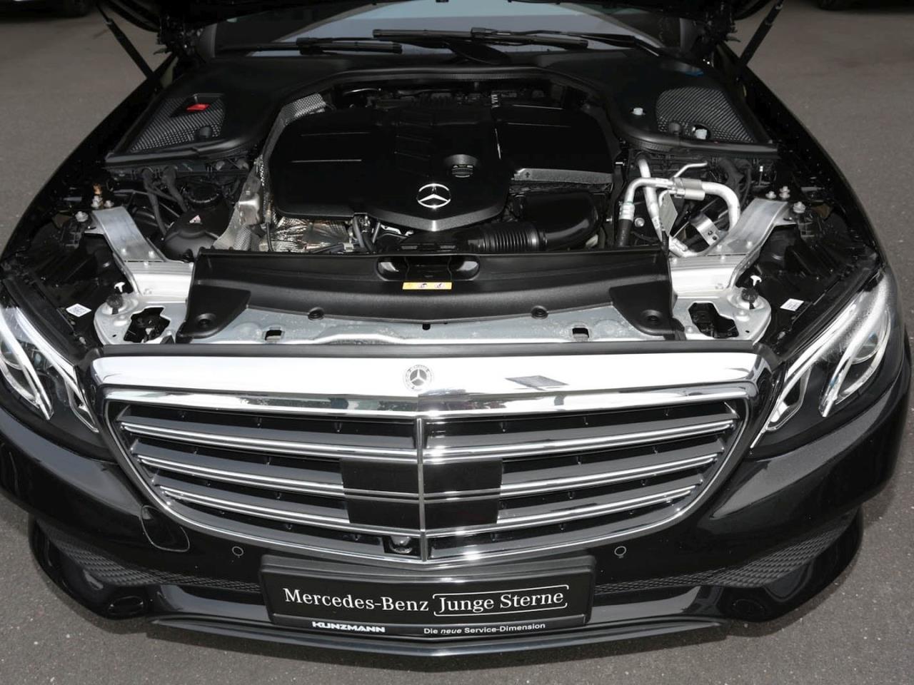 Mercedes-Benz E 200 d Comand Distronic+ 360° Spiegel-Paket