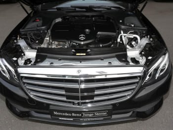 Mercedes-Benz E 200 d Comand Distronic+ 360° Spiegel-Paket