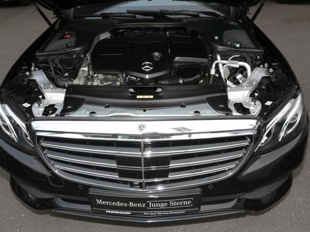 Mercedes-Benz E 200 d Comand Distronic+ 360° Spiegel-Paket