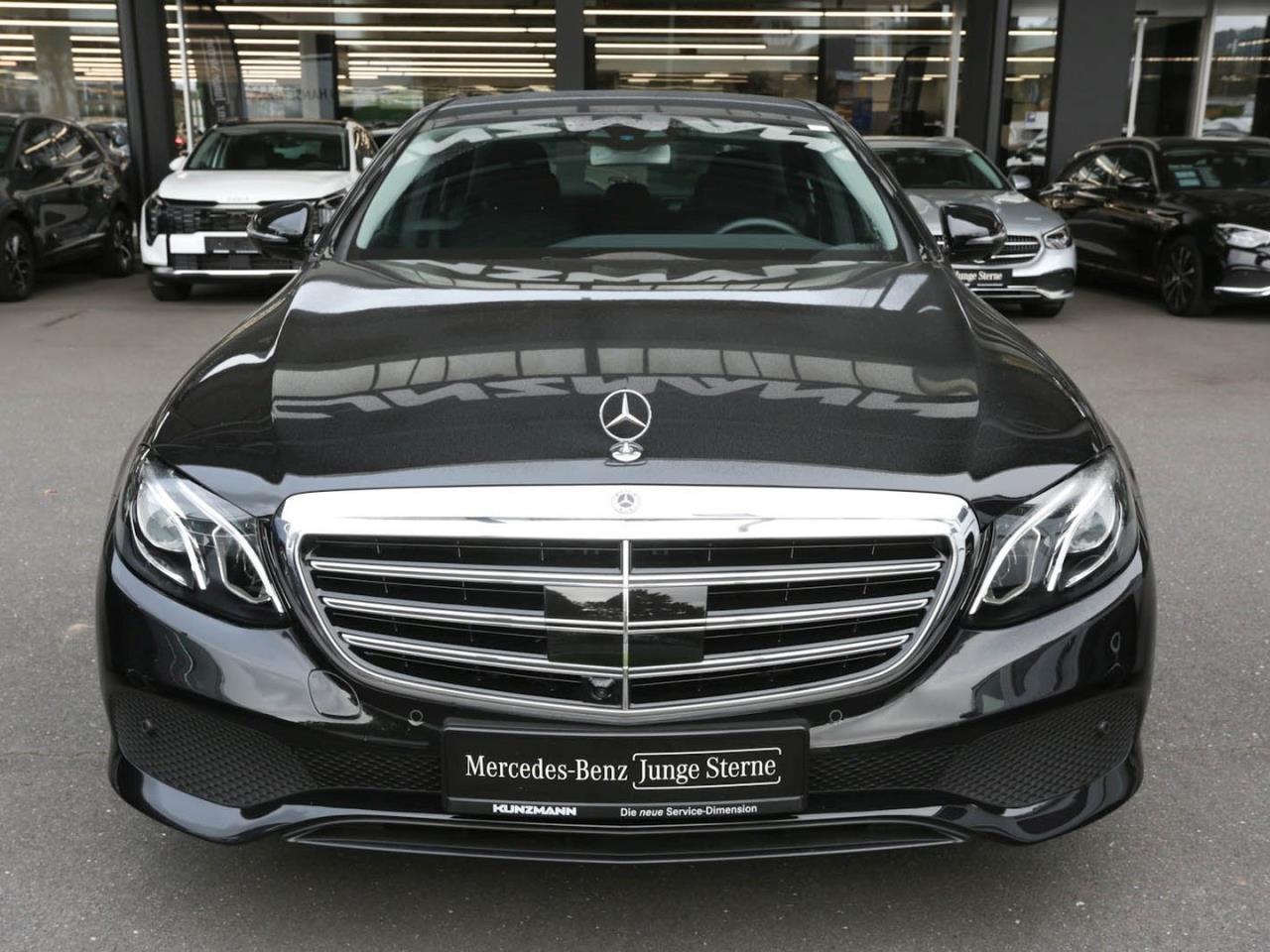 Mercedes-Benz E 200 d Comand Distronic+ 360° Spiegel-Paket