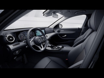 Mercedes-Benz E 200 d Comand Distronic+ 360° Spiegel-Paket