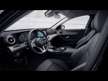 Mercedes-Benz E 200 d Comand Distronic+ 360° Spiegel-Paket