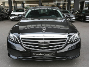 Mercedes-Benz E 200 d Comand Distronic+ 360° Spiegel-Paket