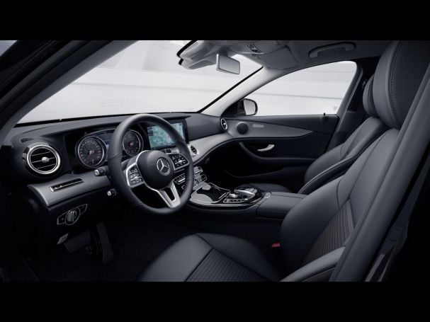 Mercedes-Benz E 200 d Comand Distronic+ 360° Spiegel-Paket Mercedes-Benz E 200 d Comand Distronic+ 360° Spiegel-Paket
