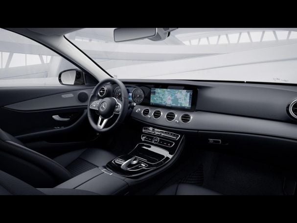 Mercedes-Benz E 200 d Comand Distronic+ 360° Spiegel-Paket Mercedes-Benz E 200 d Comand Distronic+ 360° Spiegel-Paket