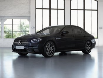 Mercedes-Benz E 200  AMG Night MBUX Navi AHK Kamera Totwinkel
