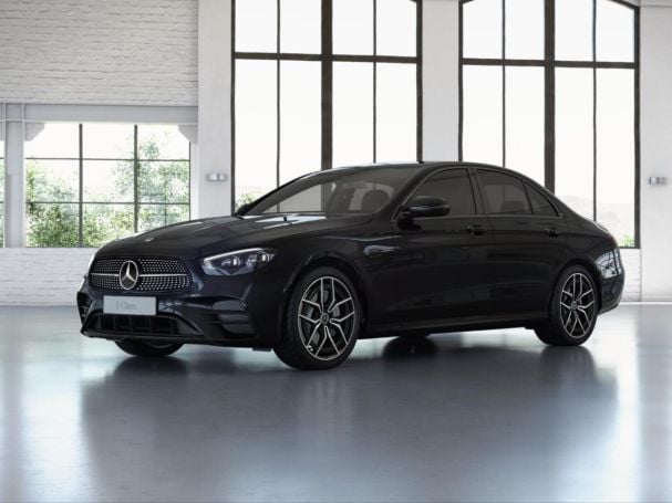 Mercedes-Benz E 200 AMG Night MBUX Navi AHK Kamera Totwinkel Mercedes-Benz E 200 AMG Night MBUX Navi AHK Kamera Totwinkel