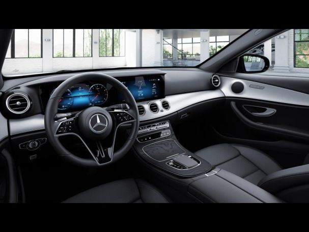 Mercedes-Benz E 200 AMG Night MBUX Navi AHK Kamera Totwinkel Mercedes-Benz E 200 AMG Night MBUX Navi AHK Kamera Totwinkel