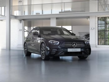 Mercedes-Benz E 200  AMG Night MBUX Navi AHK Kamera Totwinkel