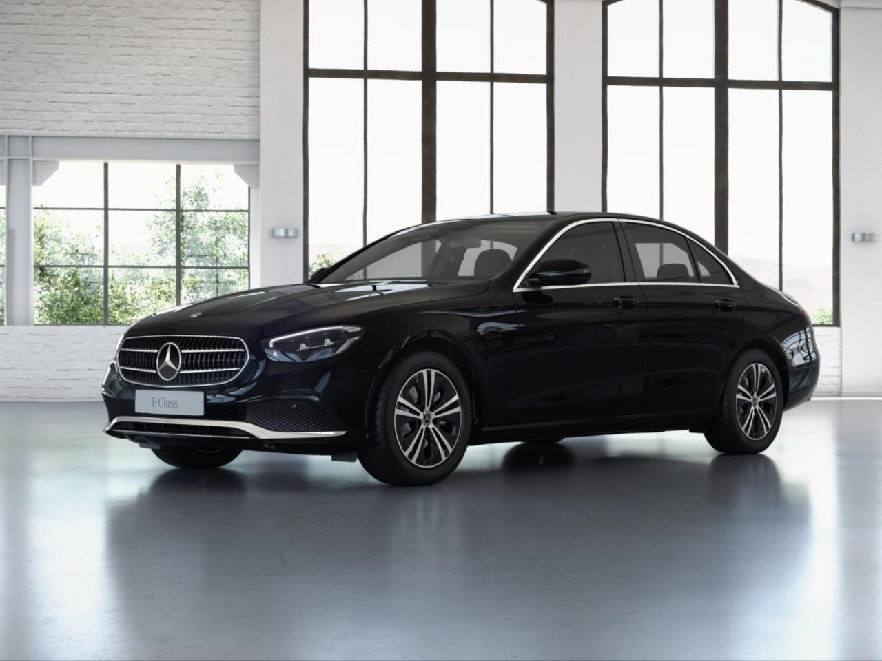 Mercedes-Benz E 200  Avantgarde MBUX Navi LED Kamera Totwinkel