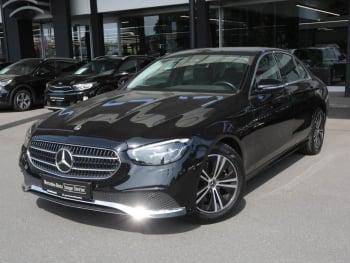 Mercedes-Benz E 200  Avantgarde MBUX Navi LED Kamera Totwinkel