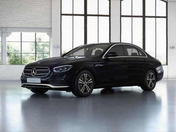 Mercedes-Benz E 200 Avantgarde MBUX Navi LED Kamera Totwinkel Mercedes-Benz E 200 Avantgarde MBUX Navi LED Kamera Totwinkel