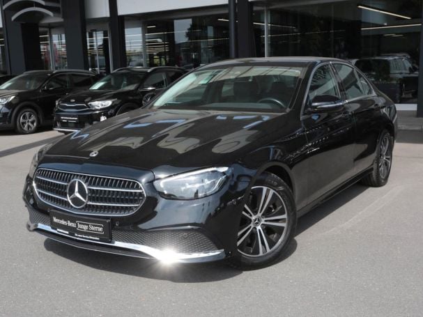 Mercedes-Benz E 200  Avantgarde MBUX Navi LED Kamera Totwinkel