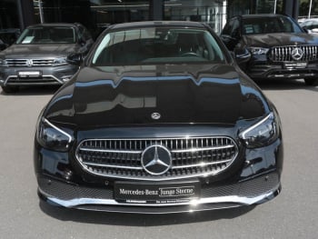 Mercedes-Benz E 200  Avantgarde MBUX Navi LED Kamera Totwinkel
