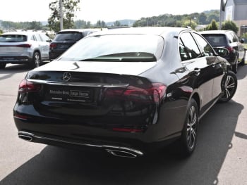 Mercedes-Benz E 200  Avantgarde MBUX Navi LED Kamera Totwinkel