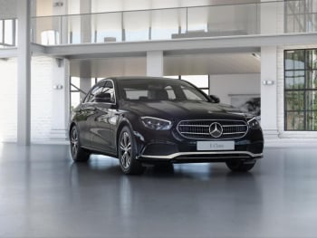 Mercedes-Benz E 200  Avantgarde MBUX Navi LED Kamera Totwinkel