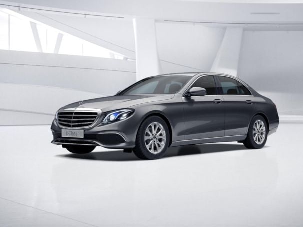 Mercedes-Benz E 200  Exclusive Comand Distronic+ Kamera SpurW