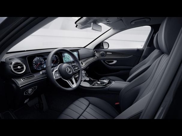 Mercedes-Benz E 200 Exclusive Comand Distronic+ Kamera SpurW Mercedes-Benz E 200 Exclusive Comand Distronic+ Kamera SpurW