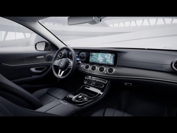 Mercedes-Benz E 200  Exclusive Comand Distronic+ Kamera SpurW