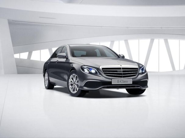 Mercedes-Benz E 200 Exclusive Comand Distronic+ Kamera SpurW Mercedes-Benz E 200 Exclusive Comand Distronic+ Kamera SpurW