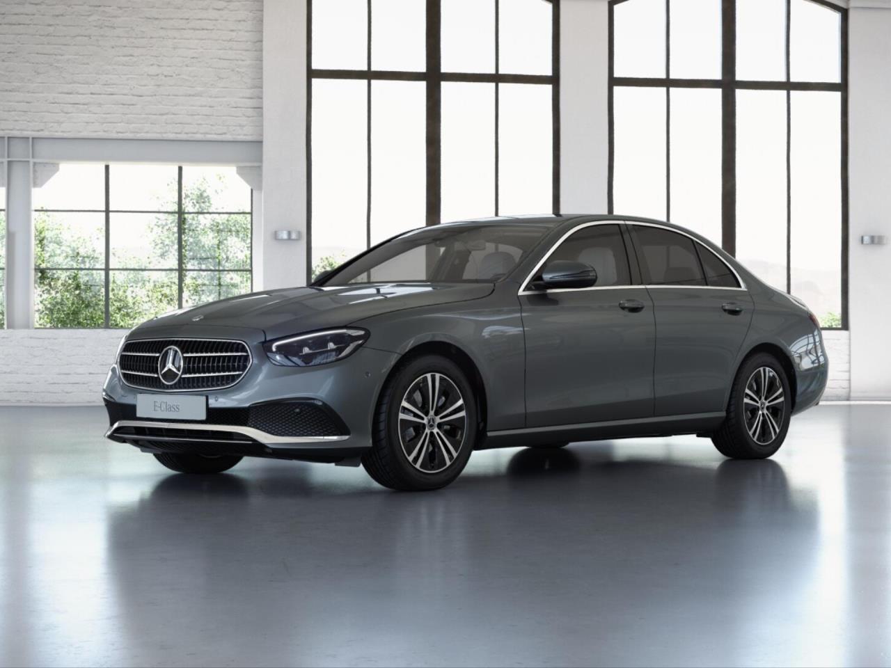 Mercedes-Benz E 220 d 4M  Avantgarde Distronic+ Sitzklima