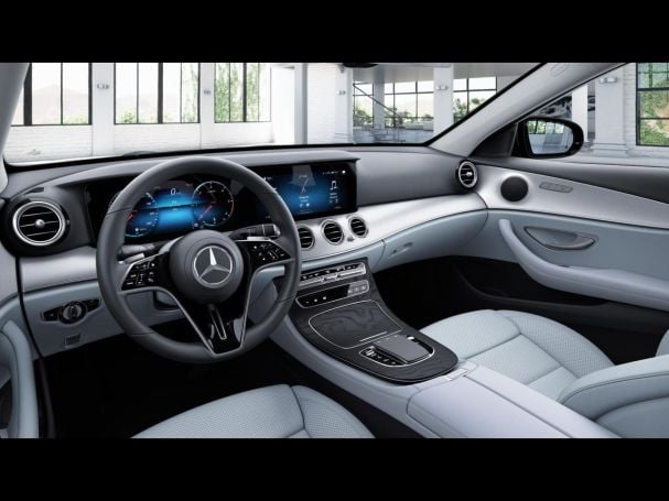 Mercedes-Benz E 220 d 4M Avantgarde Distronic+ Sitzklima Mercedes-Benz E 220 d 4M Avantgarde Distronic+ Sitzklima