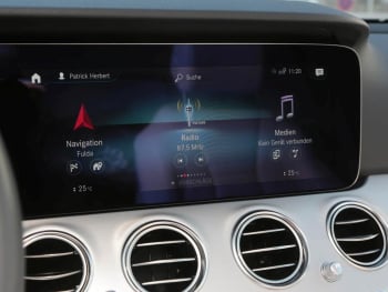 Mercedes-Benz E 220 d 4M  Avantgarde Distronic+ Sitzklima