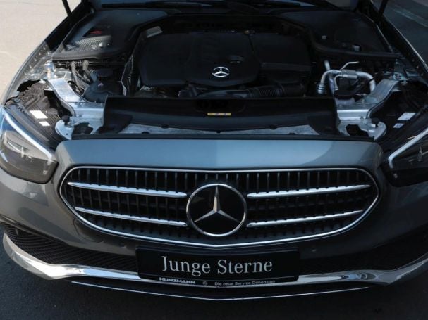 Mercedes-Benz E 220 d 4M Avantgarde Distronic+ Sitzklima Mercedes-Benz E 220 d 4M Avantgarde Distronic+ Sitzklima