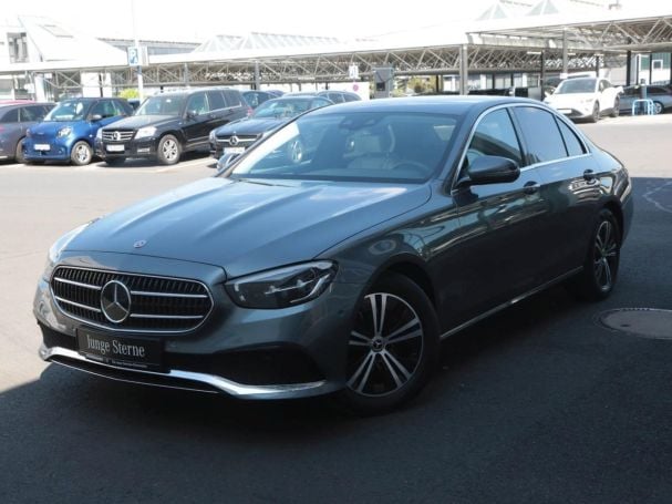Mercedes-Benz E 220 d 4M Avantgarde Distronic+ Sitzklima Mercedes-Benz E 220 d 4M Avantgarde Distronic+ Sitzklima