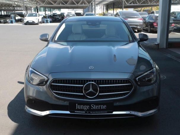 Mercedes-Benz E 220 d 4M Avantgarde Distronic+ Sitzklima Mercedes-Benz E 220 d 4M Avantgarde Distronic+ Sitzklima