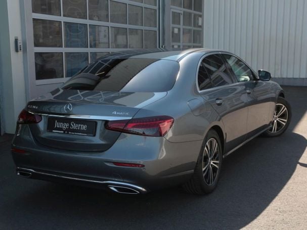 Mercedes-Benz E 220 d 4M Avantgarde Distronic+ Sitzklima Mercedes-Benz E 220 d 4M Avantgarde Distronic+ Sitzklima