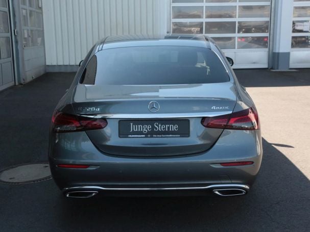 Mercedes-Benz E 220 d 4M Avantgarde Distronic+ Sitzklima Mercedes-Benz E 220 d 4M Avantgarde Distronic+ Sitzklima