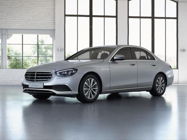Mercedes-Benz E 220 d Avantgarde MBUX Navi+ Multibeam Kamera Mercedes-Benz E 220 d Avantgarde MBUX Navi+ Multibeam Kamera