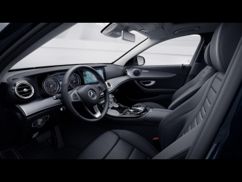 Mercedes-Benz E 220 d Limousine Avantgarde Schiebedach Kamera