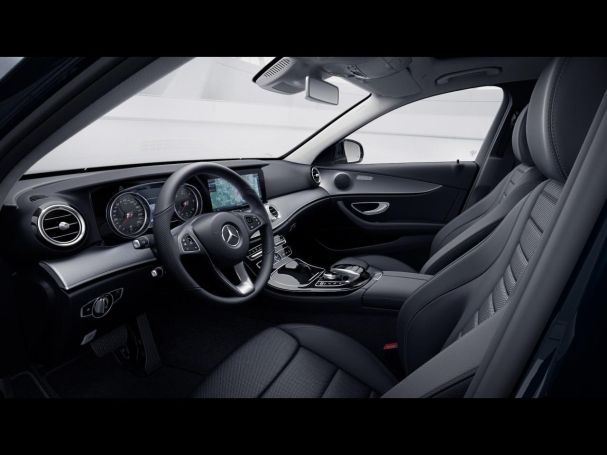 Mercedes-Benz E 220 d Limousine Avantgarde Schiebedach Kamera