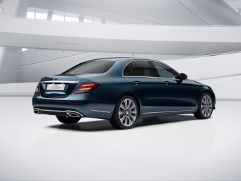 Mercedes-Benz E 220 d Limousine Avantgarde Schiebedach Kamera