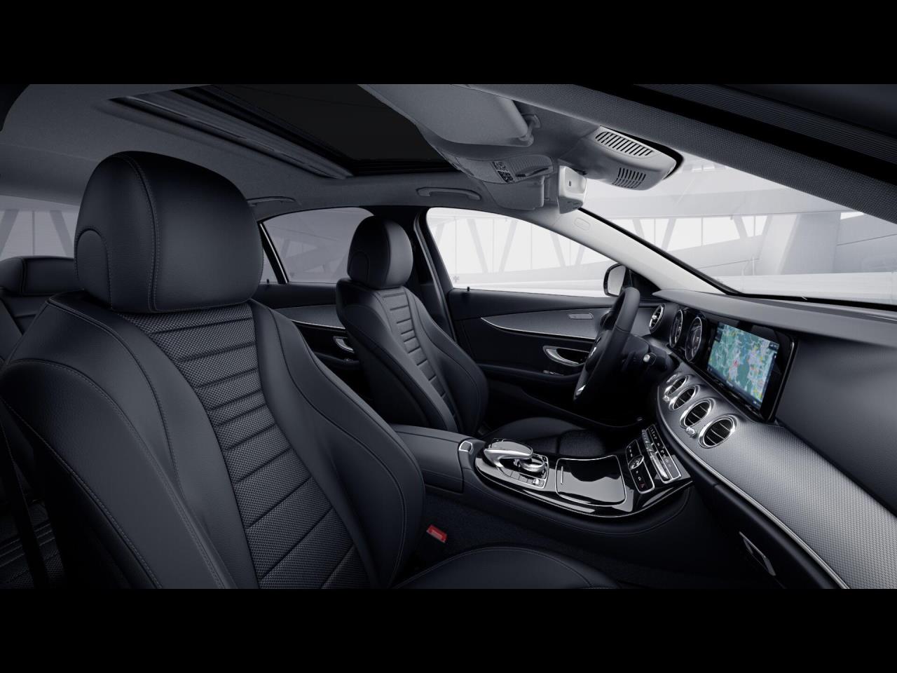 Mercedes-Benz E 220 d Limousine Avantgarde Schiebedach Kamera