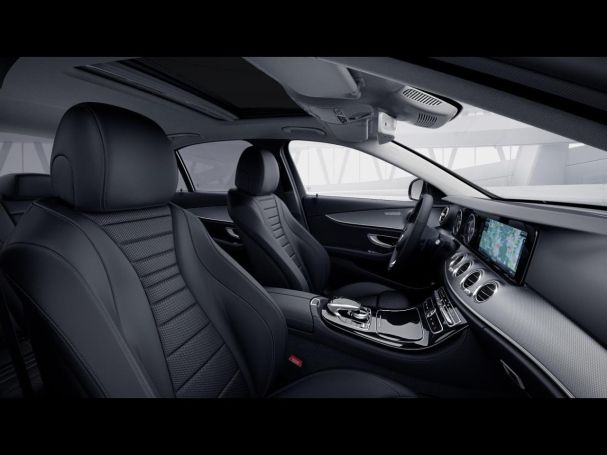 Mercedes-Benz E 220 d Limousine Avantgarde Schiebedach Kamera