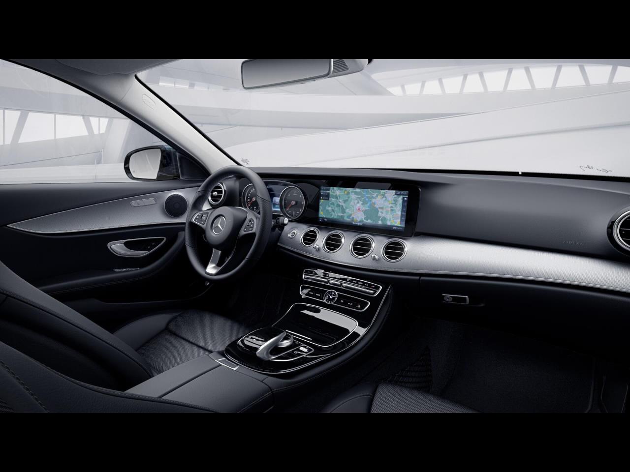 Mercedes-Benz E 220 d Limousine Avantgarde Schiebedach Kamera