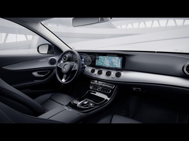 Mercedes-Benz E 220 d Limousine Avantgarde Schiebedach Kamera