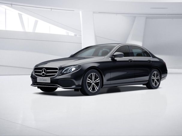 Mercedes-Benz E 220 d Avantgarde Comand Spur-Paket Kamera Mercedes-Benz E 220 d Avantgarde Comand Spur-Paket Kamera