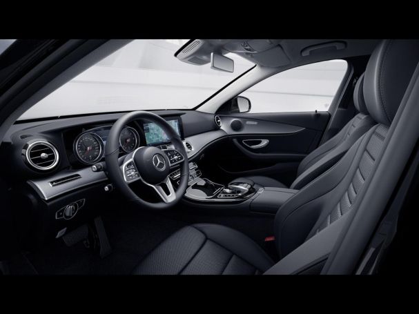 Mercedes-Benz E 220 d Avantgarde Comand Spur-Paket Kamera